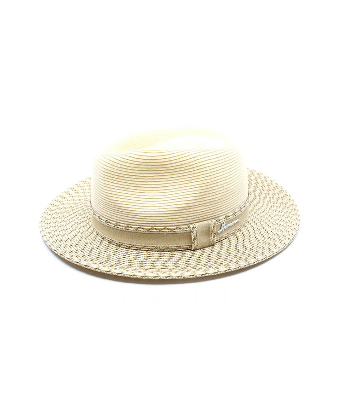 fedora bianco idrorepellente fedora bianco idrorepellente
